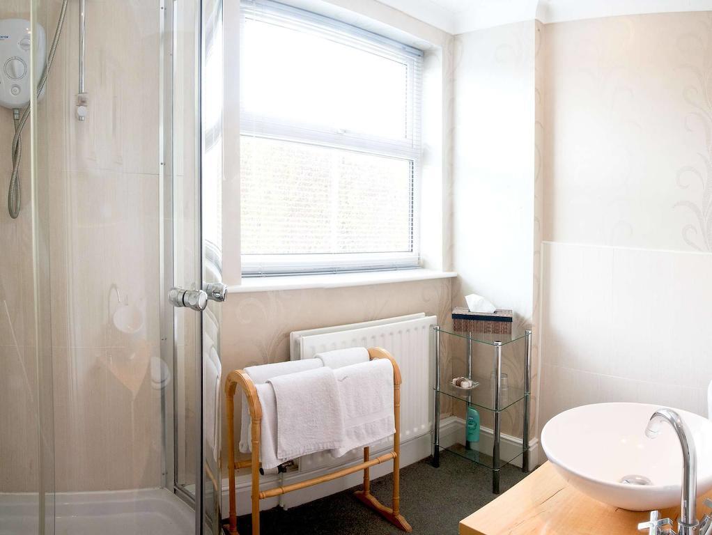 Budleigh House Bed & Breakfast East Butterwick Phòng bức ảnh