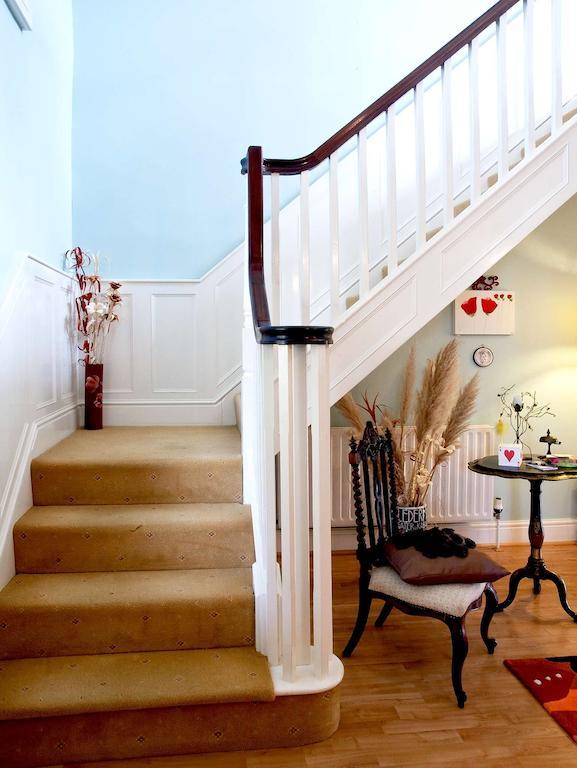 Budleigh House Bed & Breakfast East Butterwick Ngoại thất bức ảnh