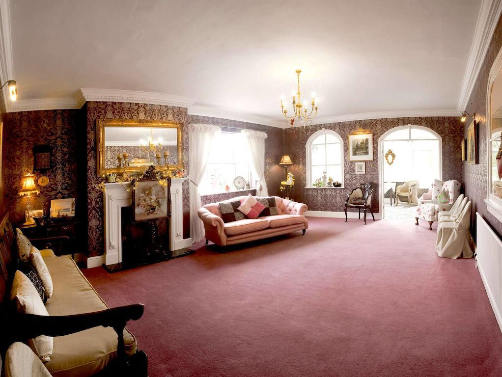 Budleigh House Bed & Breakfast East Butterwick Ngoại thất bức ảnh