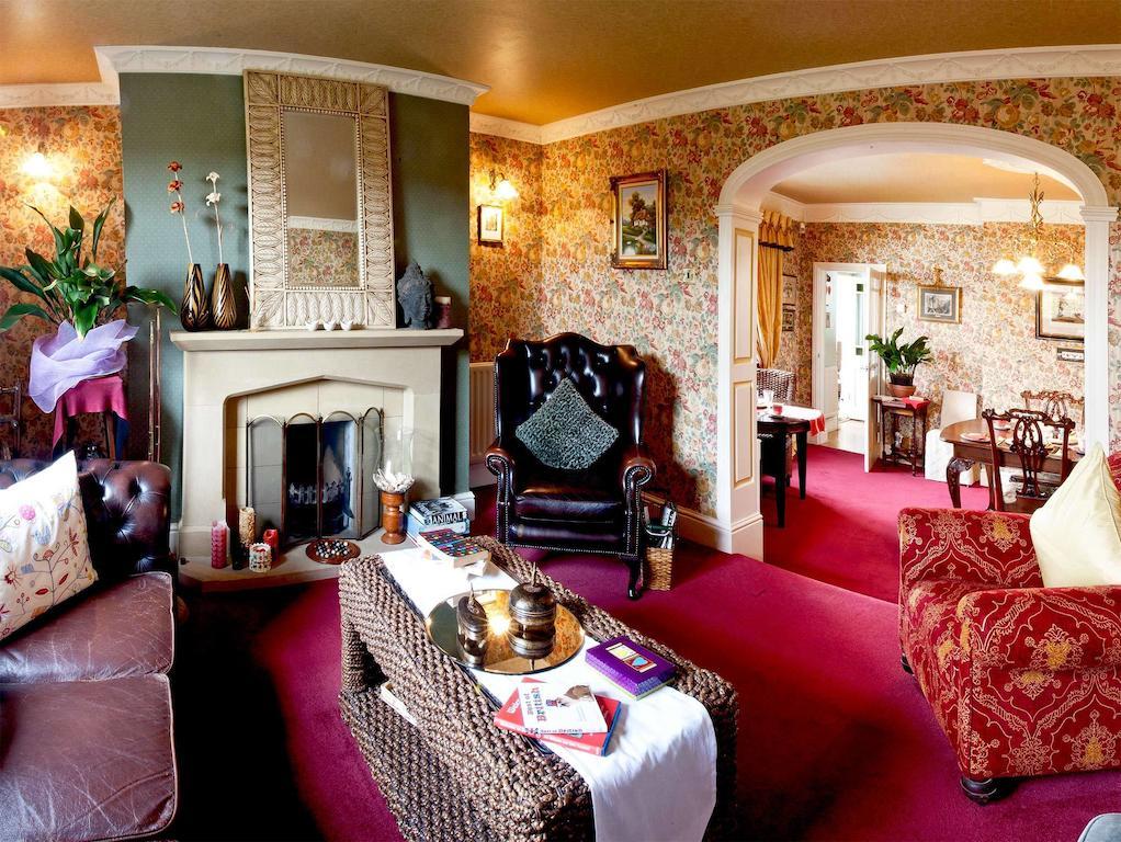 Budleigh House Bed & Breakfast East Butterwick Ngoại thất bức ảnh