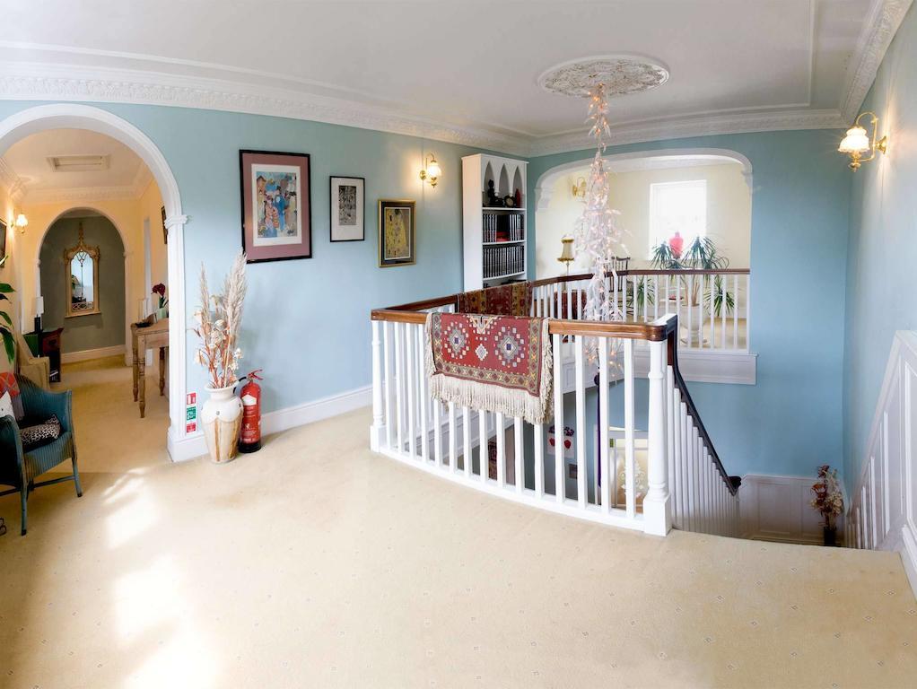 Budleigh House Bed & Breakfast East Butterwick Ngoại thất bức ảnh