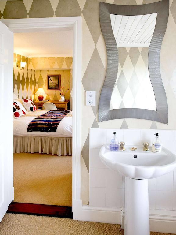 Budleigh House Bed & Breakfast East Butterwick Phòng bức ảnh