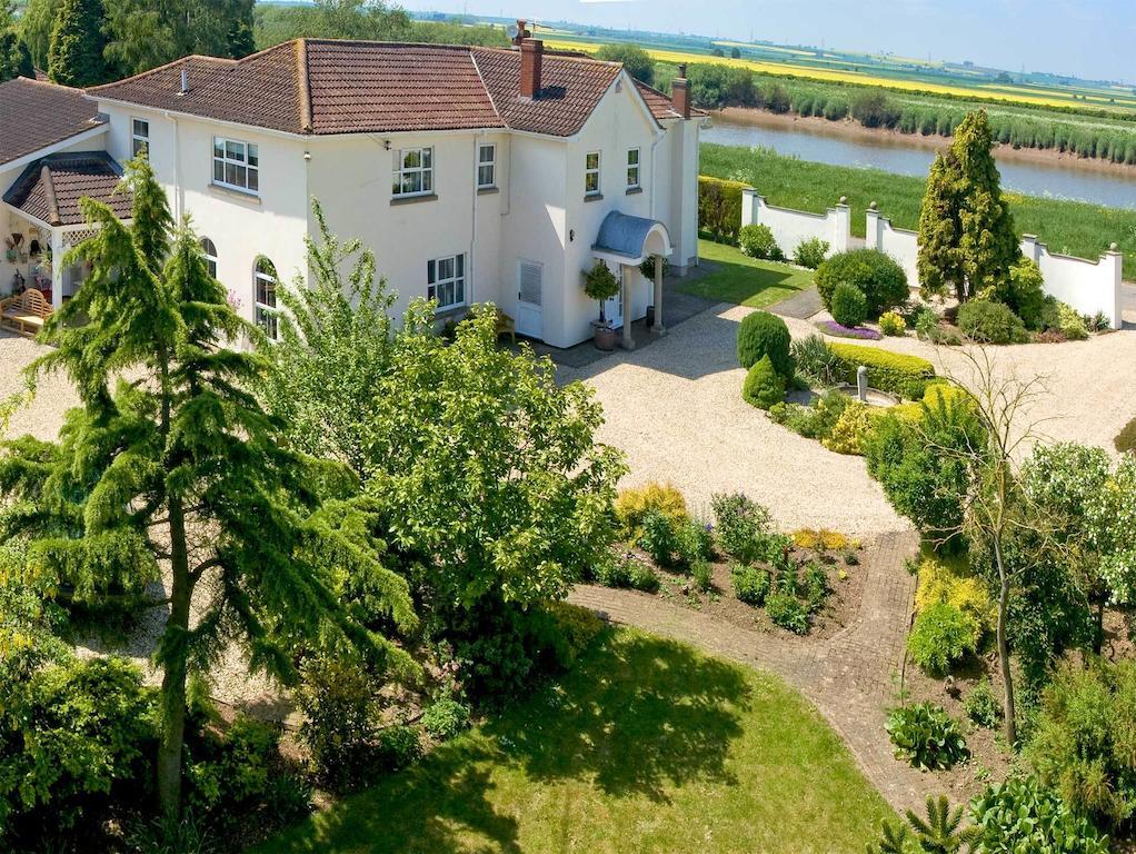 Budleigh House Bed & Breakfast East Butterwick Ngoại thất bức ảnh