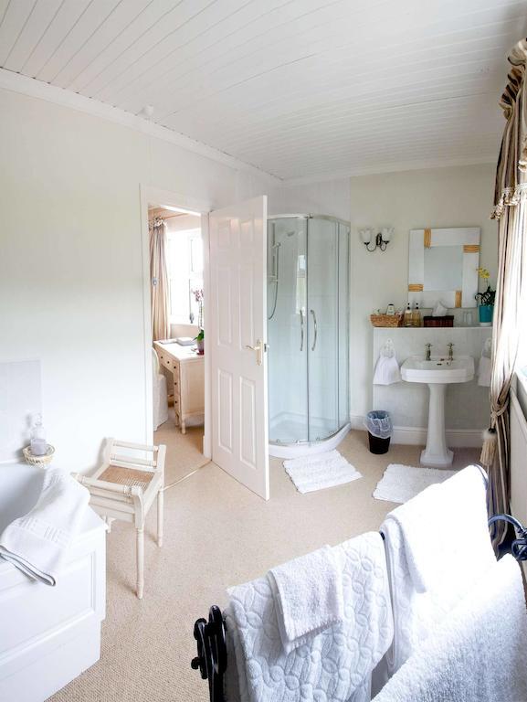 Budleigh House Bed & Breakfast East Butterwick Ngoại thất bức ảnh