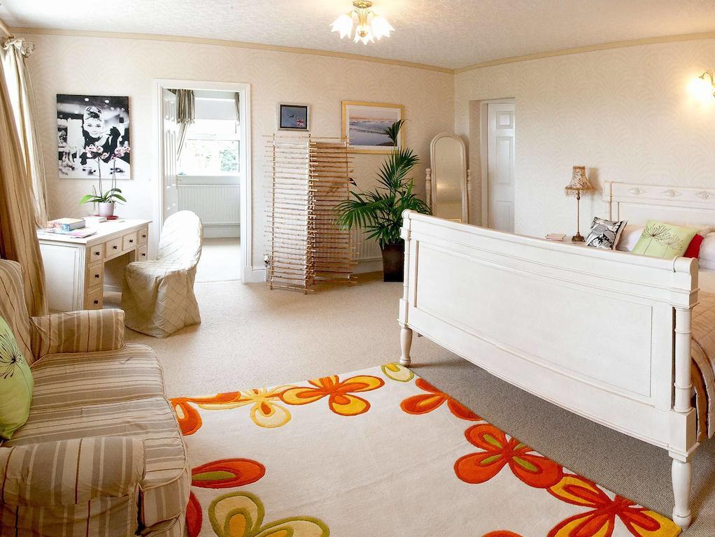 Budleigh House Bed & Breakfast East Butterwick Phòng bức ảnh