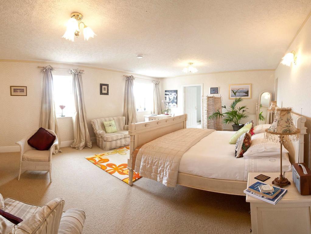 Budleigh House Bed & Breakfast East Butterwick Phòng bức ảnh