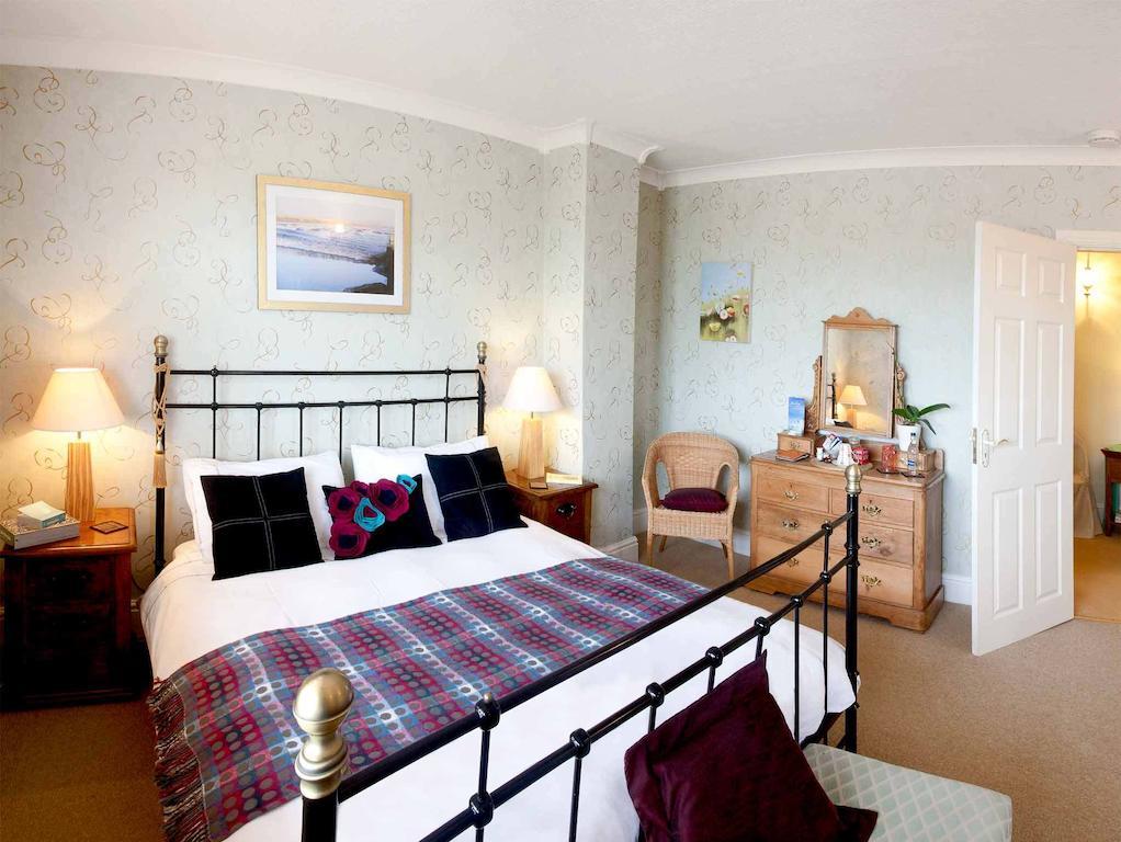 Budleigh House Bed & Breakfast East Butterwick Phòng bức ảnh