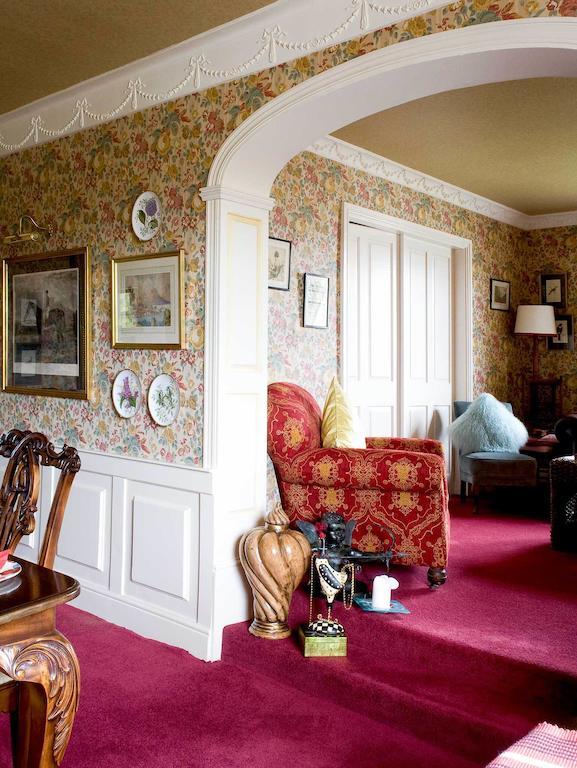 Budleigh House Bed & Breakfast East Butterwick Ngoại thất bức ảnh