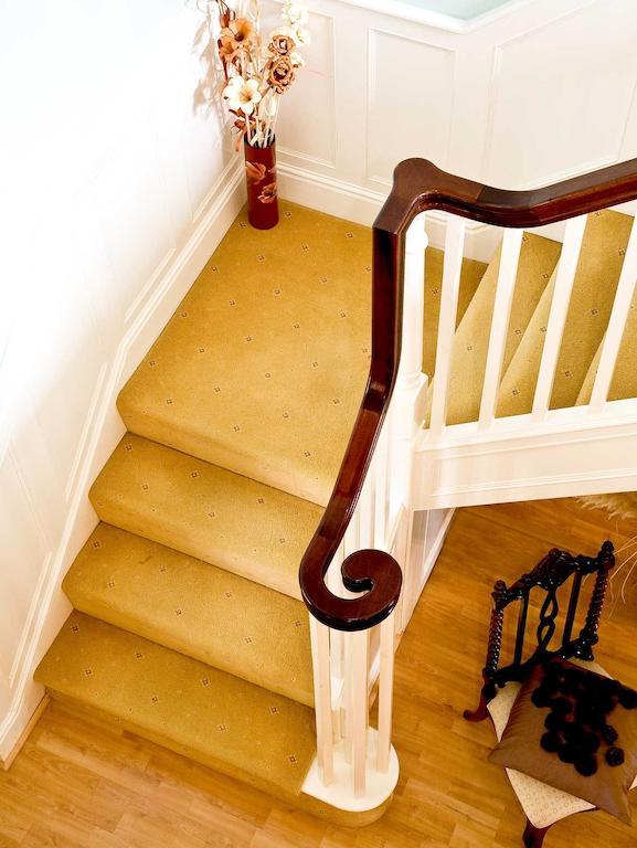 Budleigh House Bed & Breakfast East Butterwick Ngoại thất bức ảnh