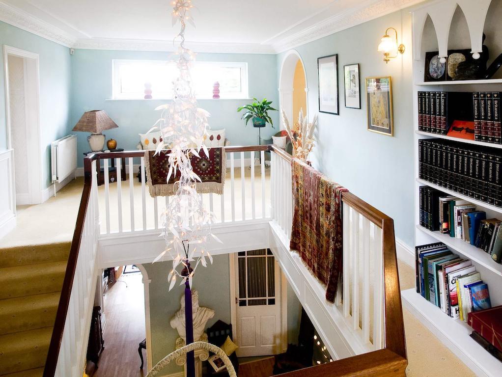 Budleigh House Bed & Breakfast East Butterwick Ngoại thất bức ảnh