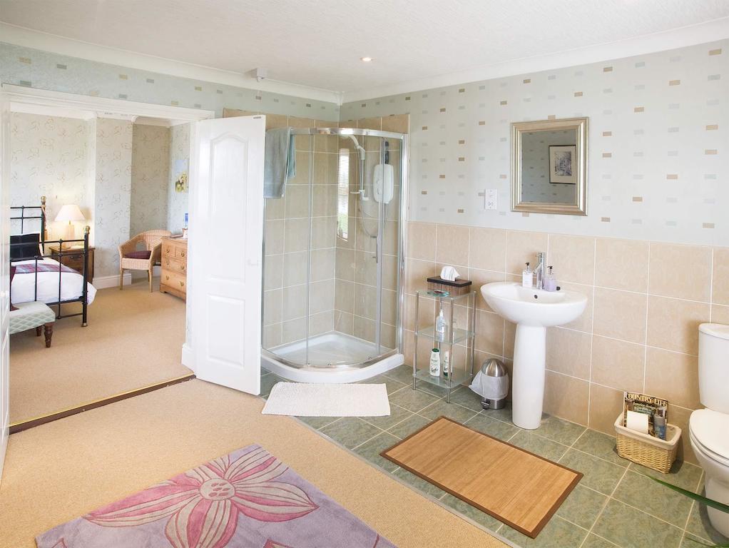 Budleigh House Bed & Breakfast East Butterwick Phòng bức ảnh