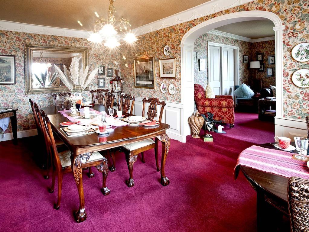 Budleigh House Bed & Breakfast East Butterwick Ngoại thất bức ảnh