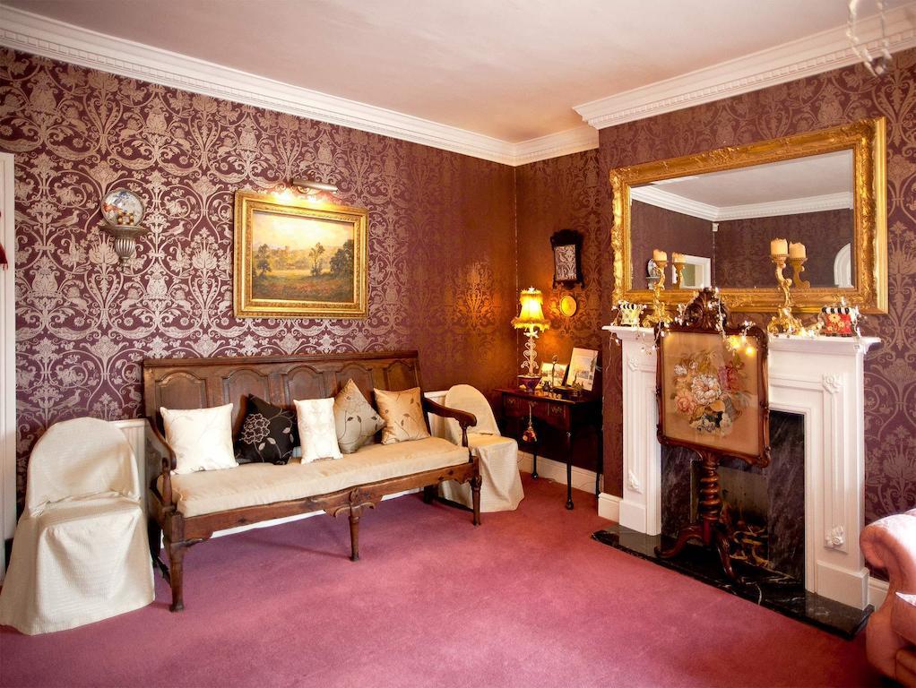 Budleigh House Bed & Breakfast East Butterwick Ngoại thất bức ảnh