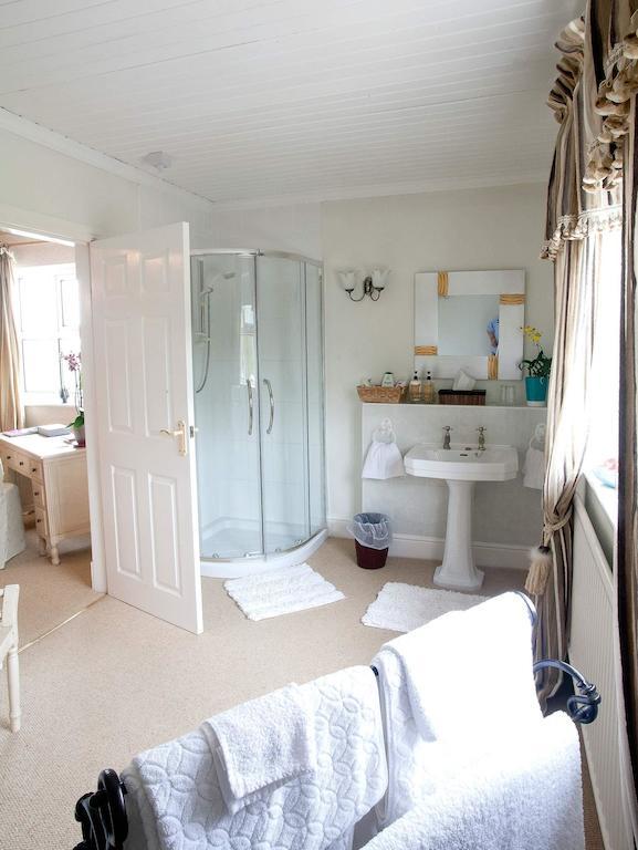 Budleigh House Bed & Breakfast East Butterwick Phòng bức ảnh